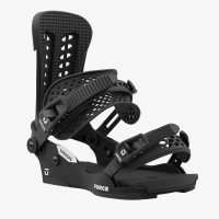 Union Force Classic Snowboard Bindings Mens | Black | Small | Christy Sports