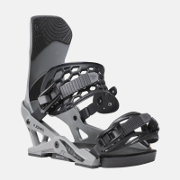 Jones Meteorite Snowboard Bindings Mens | Gray | Large | Christy Sports