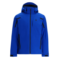Spyder Guardian Insulated Mens Jacket | Blue | Medium | Christy Sports