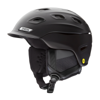 Smith Vantage MIPS Helmet Mens | Matte Black | Small | Christy Sports