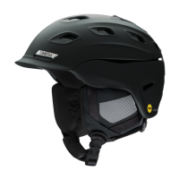 Smith Vantage MIPS Helmet Womens | Matte Black | Small | Christy Sports