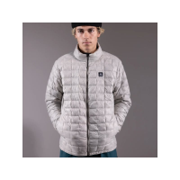 Jones Ultra Re-Up Down Jacket Mens | Gray | Large | Christy Sports