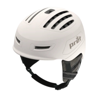 Pret Corona X Helmet Womens | Ivory | Small | Christy Sports