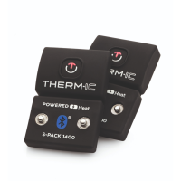 Sidas S-Pack 1400B Powersock Batteries | Christy Sports