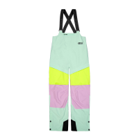 Picture Elwy Bib Pants Womens | Multi Mint | Medium | Christy Sports