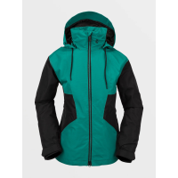 Volcom Kimball Jacket Womens | Teal | Small | Christy Sports