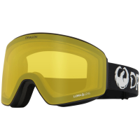 Dragon PXV Goggles + Limalens Photochromic Lens | Black | Christy Sports