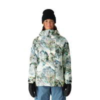 686 Whisper Insulated Jacket Womens | Multi White | Small | Christy Sports