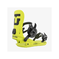 Union Strata Snowboard Bindings Mens | Green | Large | Christy Sports