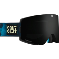 Spy Marauder Goggles + Happy Boost Bronze Black Mirror Lens | Multi Black | Christy Sports