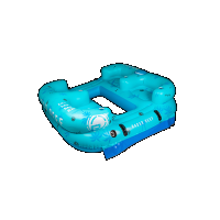 Radar Reef Lounge | Blue | Christy Sports