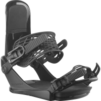Salomon EDB Snowboard Bindings | Black | Large | Christy Sports
