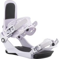 Salomon EDB Snowboard Bindings | Lilac | Small | Christy Sports
