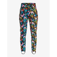 Roxy ROWLEY X ROXY Fuseau Technical Snow Pants Womens | Multi Black | Medium | Christy Sports
