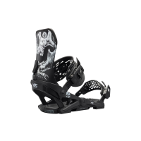 YES. Select Kowalchuk Snowboard Bindings | Multi Black | Medium | Christy Sports