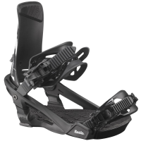 Salomon Nesta Snowboard Bindings Womens | Multi Black | Small | Christy Sports