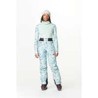 Picture Exa Printed Pants Womens | Multi Mint | Small | Christy Sports
