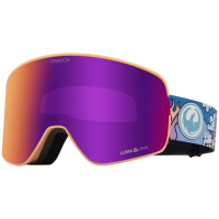 Dragon NFX2 Goggles + Lumalens Purple Ion Lens | Multiperiwinkle | Christy Sports