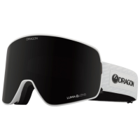 Dragon NFX2 Goggles + Lumalens Midnight Lens | White | Christy Sports
