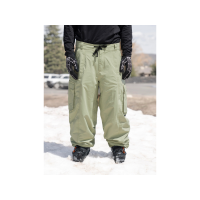 Armada Team Issue Cargo Pants Mens | Khaki | X-Large | Christy Sports