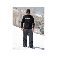 Armada Corwin 2L Insulated Pants Mens | Charcoal | X-Large | Christy Sports