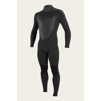 O'Neill Epic 4/3mm Back Zip Full Wetsuit | Multi Black | Small | Christy Sports