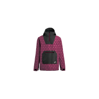 Airblaster Freedom Pullover Mens | Multi Fuschia | Medium | Christy Sports