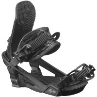 Salomon Trigger Snowboard Bindings Mens | Black | Large | Christy Sports