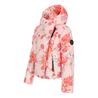 Obermeyer Isla Jacket Junior Girls | Multi Fuschia | Large | Christy Sports