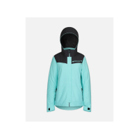 Boulder Gear Switch Jacket Womens | Aqua | Medium | Christy Sports