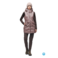 Indyeva Selimut Full-Zip Vest Womens | Light Pink | Medium | Christy Sports