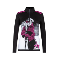 Newland Snowdrop Sweater Womens | Multi Pink | Large | Christy Sports