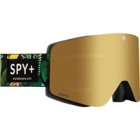 Spy Marauder Goggles + SE Happy Bronze Gold Mirror Lens | Christy Sports