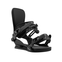 Union STR Snowboard Bindings Mens | Black | Large | Christy Sports