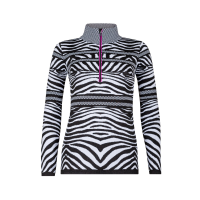 Newland Rainbow Sweater Womens | Multi White | Medium | Christy Sports