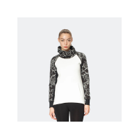 Tonia Debellis Mina Tunic Womens | Multi Black | Large | Christy Sports