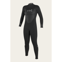 O'Neill Epic 4/3mm Back Zip Full Wetsuit Womens | Black | 4 | Christy Sports