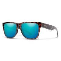 Smith Lowdown 2 Sunglasses + Polarized Opal Mirror Lens | Multi Brown | Christy Sports