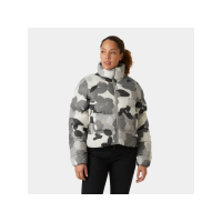 Helly Hansen Jade Puffer Jacket Womens | Multi Gray | Medium | Christy Sports