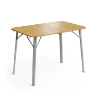 Dometic GO Compact Camp Table | Natural | Christy Sports