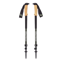 Black Diamond Alpine Carbon Cork Trekking Poles | Christy Sports