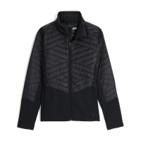 Spyder Glissade Jacket Womens | Black | Medium | Christy Sports