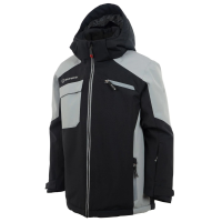 Sunice Christian Ski Jacket Junior Boys | Multi Black | 10 | Christy Sports