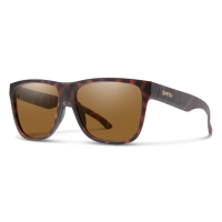 Smith Lowdown XL 2 Sunglasses + ChromaPop Polarized Brown Lens | Brown | Christy Sports