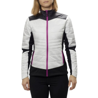 Swix Navado Hybrid Jacket Women | Multi White | X-Large | Christy Sports