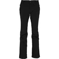 686 Gossip Softshell Pant Womens | Black | Small | Christy Sports