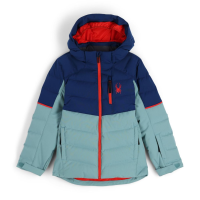 Spyder Impulse Synthetic Down Jacket Boys | Multi Navy | 14 | Christy Sports