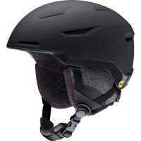 Smith Vida MIPS Helmet Womens | Black | Small | Christy Sports