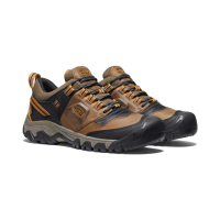 KEEN Ridge Flex Waterproof Shoes Mens | Dkbrown (Exprso) | 10 | Christy Sports