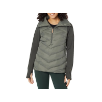 Indyeva Poplun IV Jacket Womens | Multi Green | Small | Christy Sports